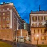 Фотография гостиницы NH Genova Centro