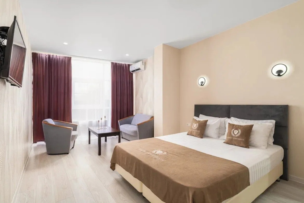 Фотография квартиры Апартаменты Героев Разведчиков