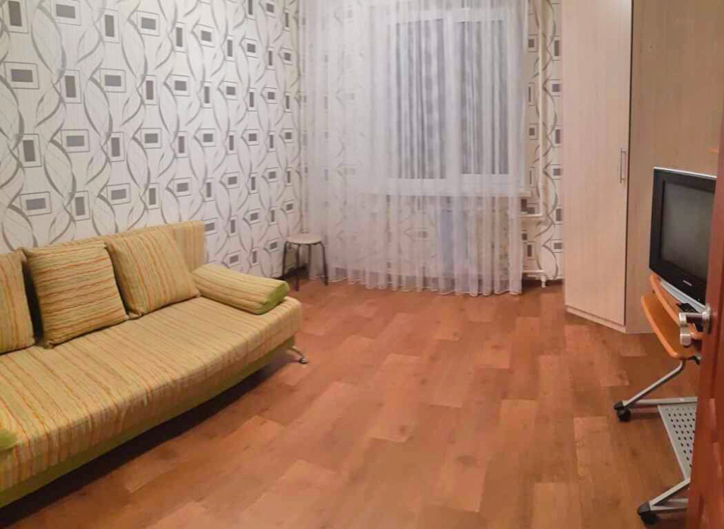 Фотография квартиры Апартаменты Трёхкомнатные на Сююмбике 63