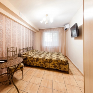 Фотография квартиры Квартира студия уютная в комплексе Дзамбала