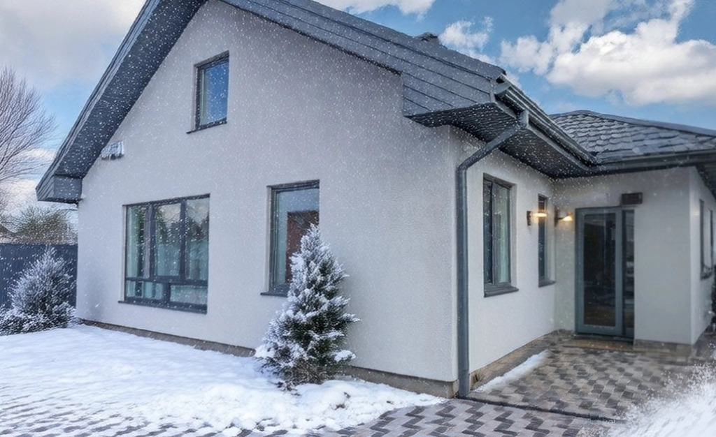 Фотография Коттеджа Частный дом для семейного отдыха или большой компании