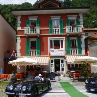 Фотография мини отеля Caffè del Viaggiatore