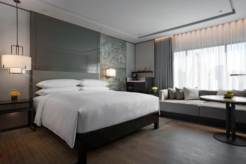 Фотография гостиницы JW Marriott Hotel Bangkok - SHA Extra Plus