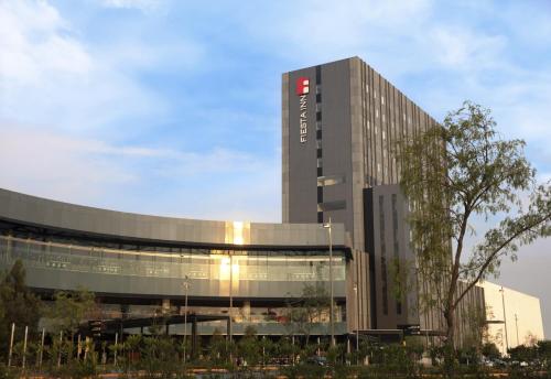 Фотография гостиницы Fiesta Inn Guadalajara Aeropuerto