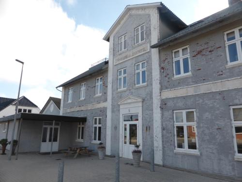 Фотография гостиницы Harboøre Hotel