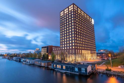 Фотография гостиницы Leonardo Royal Hotel Amsterdam