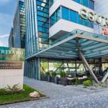 Фотография гостиницы Courtyard by Marriott Prague City