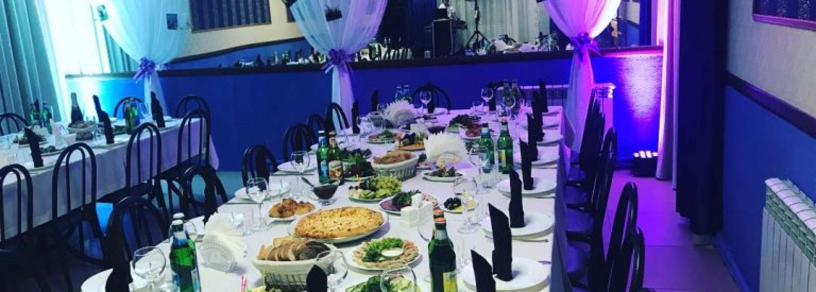 Фотография банкетного зала У Егора