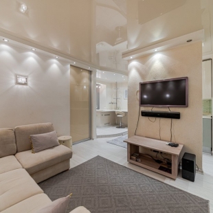 Фотография квартиры Апартаменты Smart Host на Новорогожской Улице 28