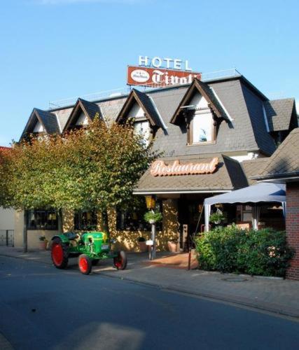 Фотография гостиницы Hotel Tivoli