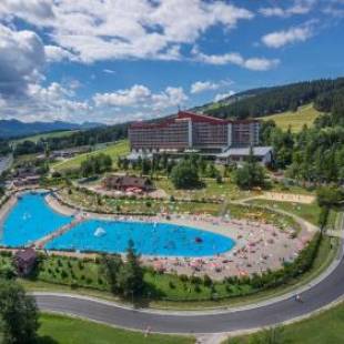 Фотографии гостиницы
Mercure Kasprowy Zakopane