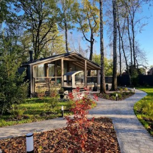 Фотография квартиры Апартаменты Дом 33