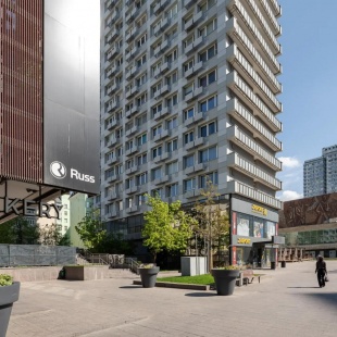 Фотография квартиры Kvart-Hotel (Кварт-Отель) на улице Новый Арбат 26