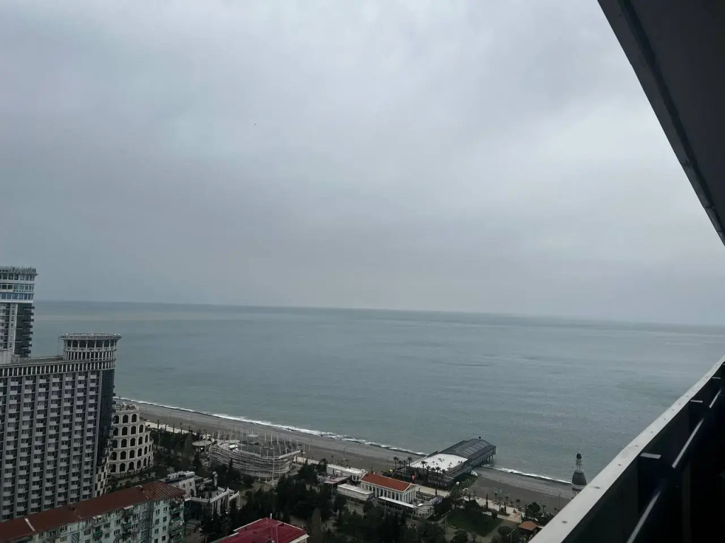 Фотография квартиры Апартаменты Современные 1+1 с видом на море