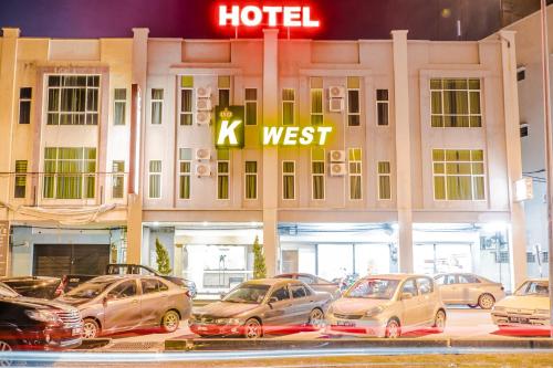 Фотография гостиницы K West Hotel