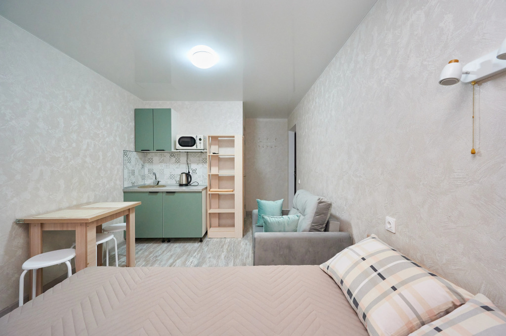 Фотография квартиры Апартаменты Краснодар