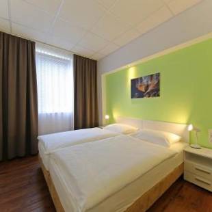 Фотографии гостиницы
Montagehotel Business & City