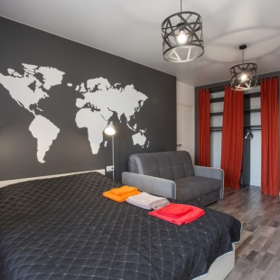 Фотография квартиры Апартаменты Köenig Gate - Королевские ворота