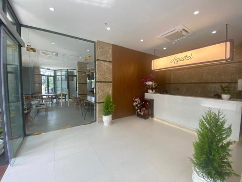 Фотографии гостиницы
Aquatel Vũng Tàu