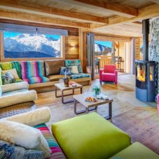 Фотографии гостевого дома
Chalet Nougat - OVO Network