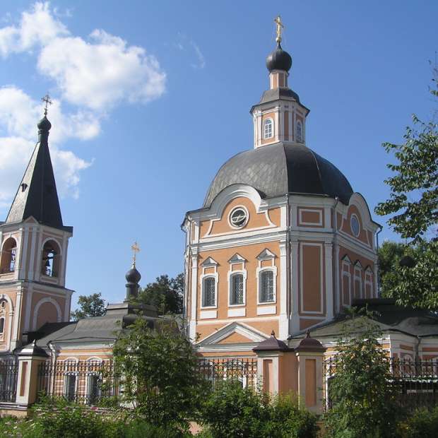 Фотография храма Храм Успения Пресвятой Богородицы