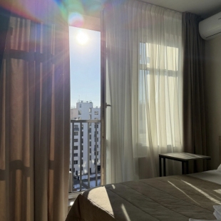 Фотография квартиры Квартира Уютная Студия в Сердце Ярославля