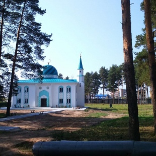 Фотография достопримечательности Мечеть