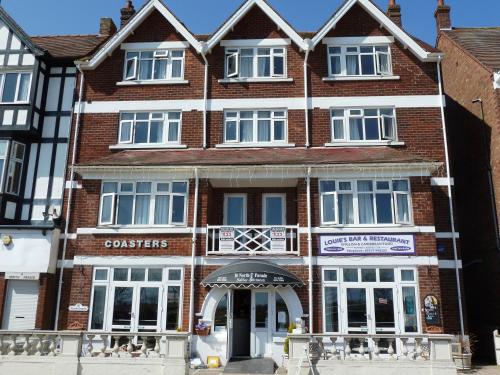 Фотография апарт отеля Coasters Aparthotel