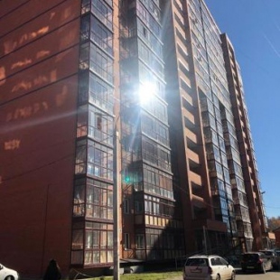 Фотография апарт отеля Байкал Стори