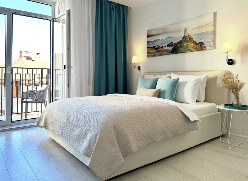 Фотография квартиры Апартаменты Маяк