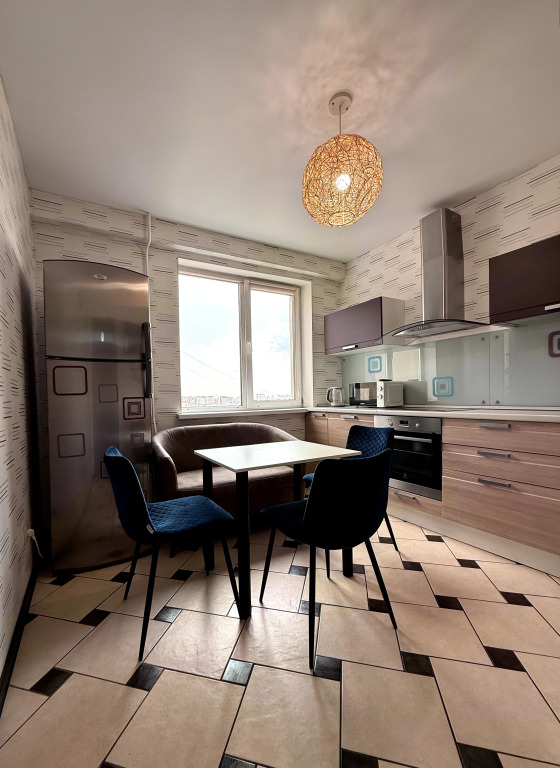 Фотография квартиры Квартира ОренРент Двухкомнатная на Просторной