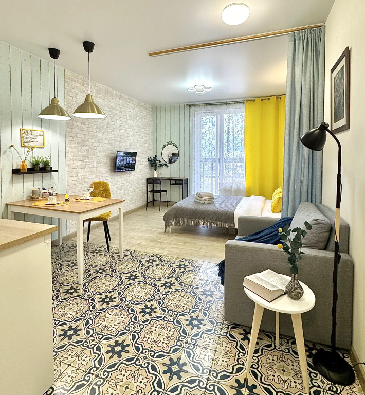 Фотография квартиры Апартаменты Volga Rent Химки