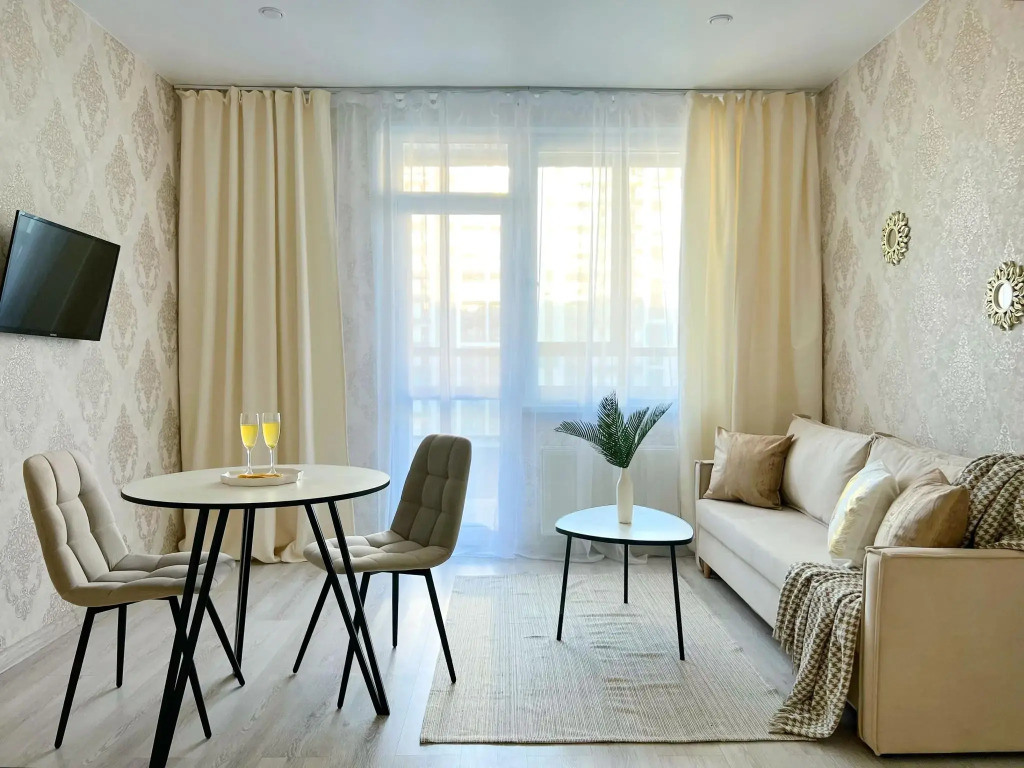 Фотография квартиры Kravc Group (Кравц Груп) на улице Земнухова