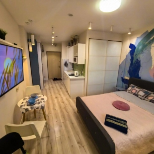 Фотография квартиры Квартиры в Подмосковье на бульваре Октябрьский