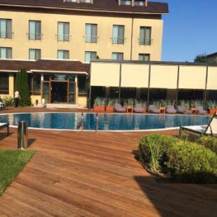 Фотография гостиницы Hotel Perperikon