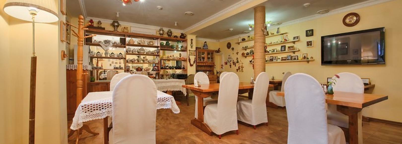 Фотография кафе Дача генерала Николаева