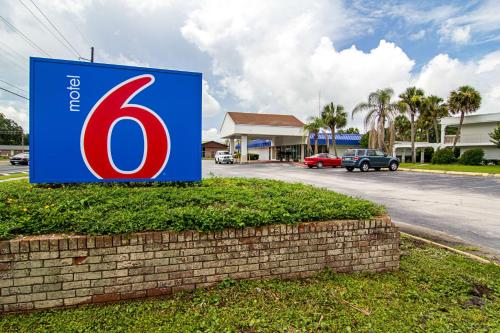 Фотография гостиницы Motel 6-Starke, FL