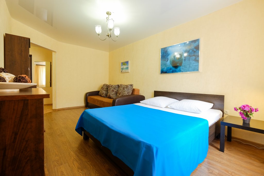 Фотография квартиры Апартаменты OК! Советская 69 номер 9