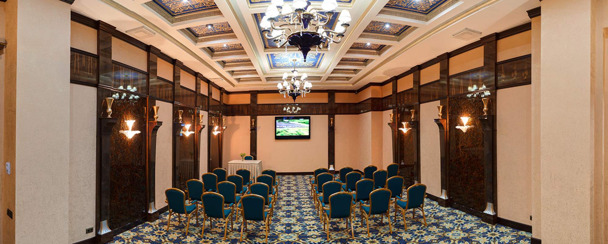 Фотографии конференц-зала Дипломат