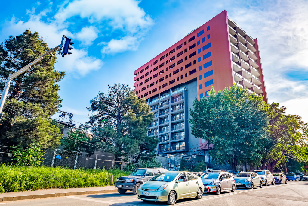 Фотография квартиры Апартаменты HB apartments University II