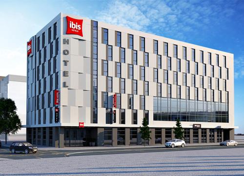 Фотография гостиницы Ibis Baku City