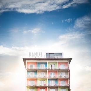 Фотографии гостиницы 
            Hotel Daniel Graz