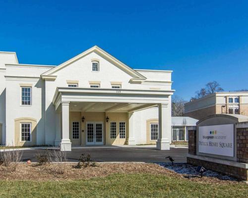 Фотография гостиницы Bluegreen Vacations Patrick Henry Sqr, Ascend Resort Collection