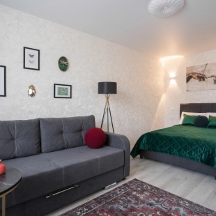 Фотография квартиры Квартира Granada Красивая Светлая со свежим Ремонтом