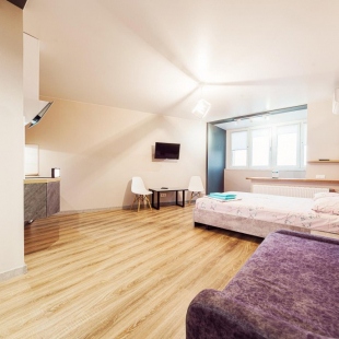 Фотография квартиры Favourite Home (Фэйворит Хоум) на улице Симбирцева 40