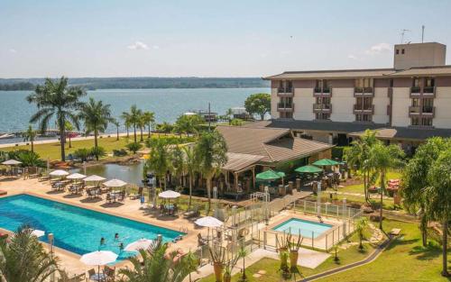 Фотография гостиницы Life Resort - Beira do Lago em Brasília