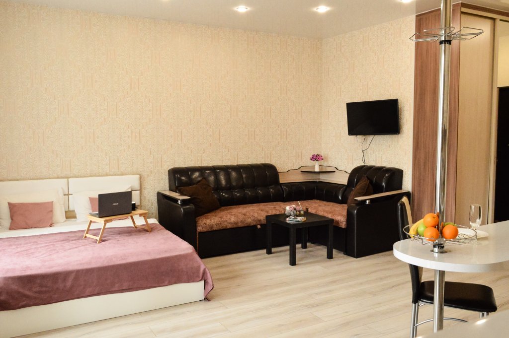 Фотография квартиры Квартира студии Be Home на Мадьяр