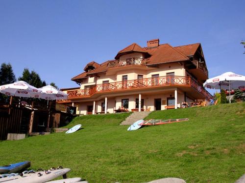 Фотография гостевого дома O.W. LAZUR nad jeziorem