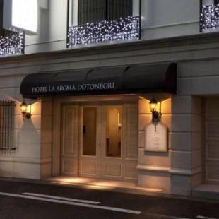 Фотографии мини отеля
Hotel Fine Aroma Dotonbori