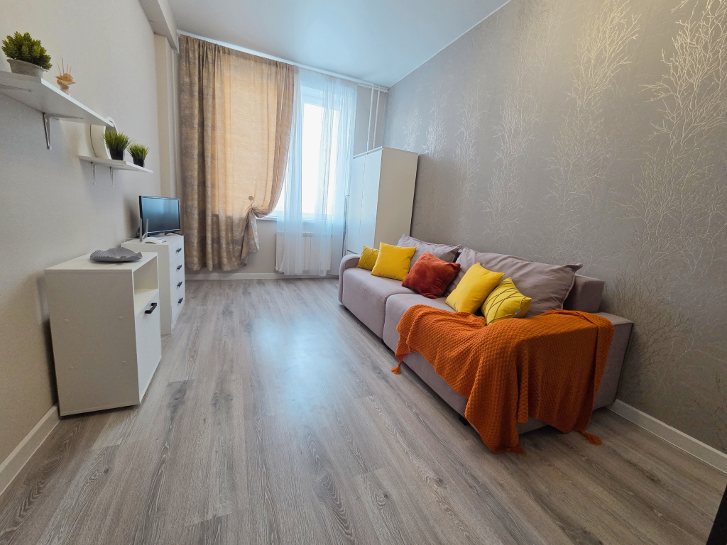 Фотография квартиры Квартира Современная Студия рядом с Вильского